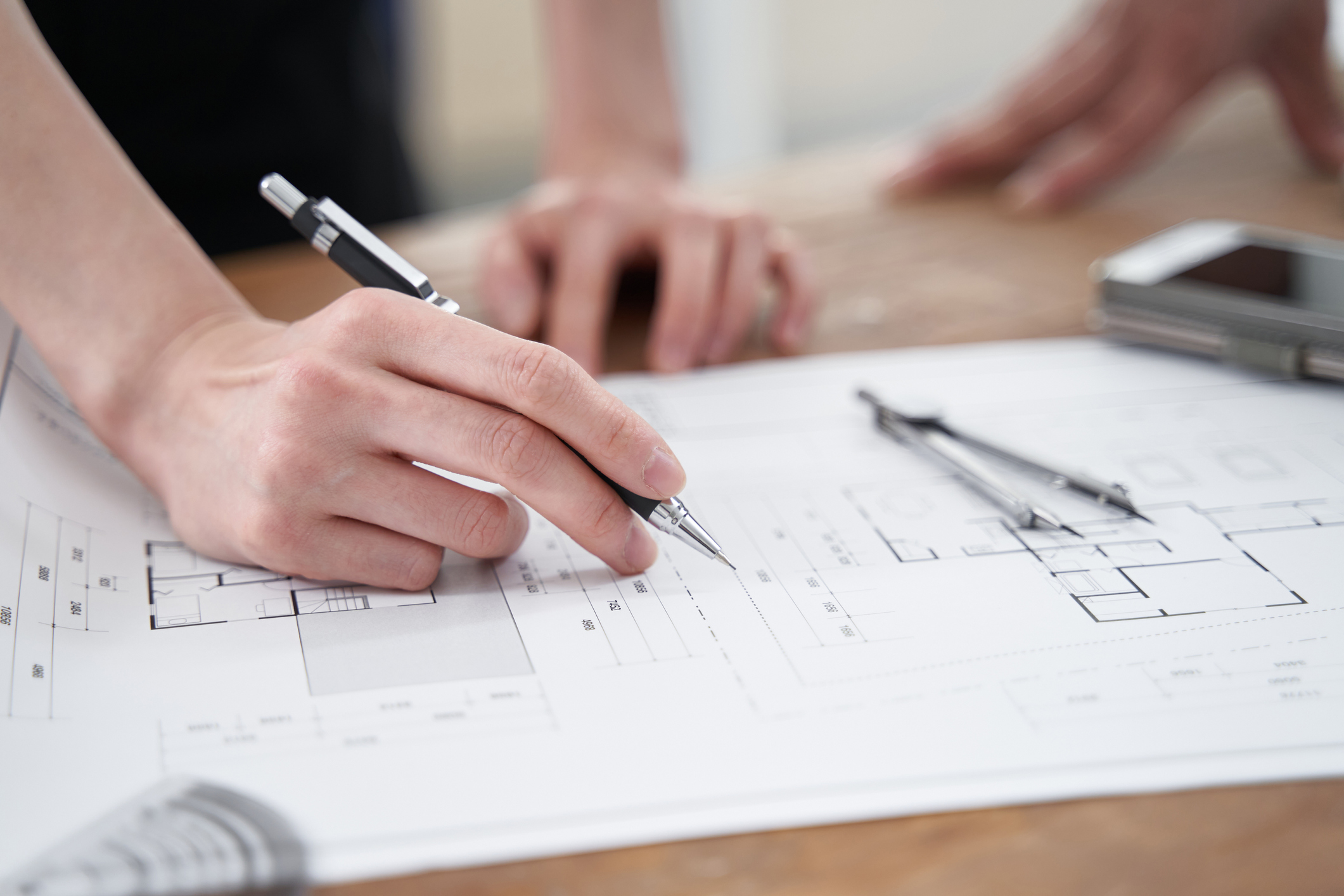 Drafting Development Construction Planning