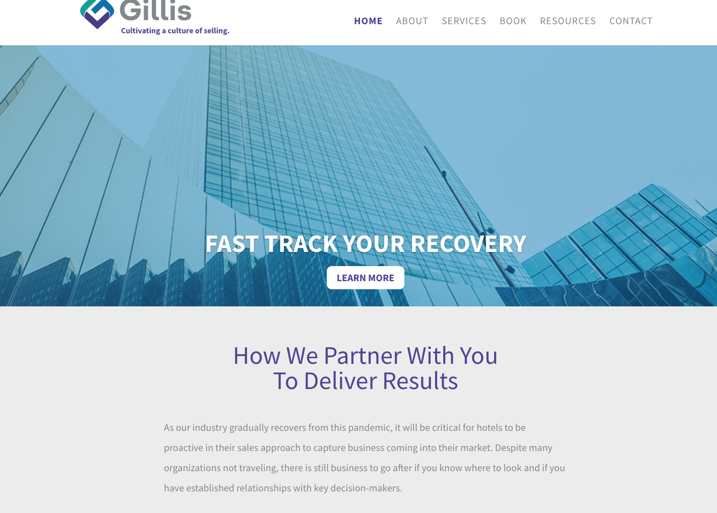 Gillis Sales