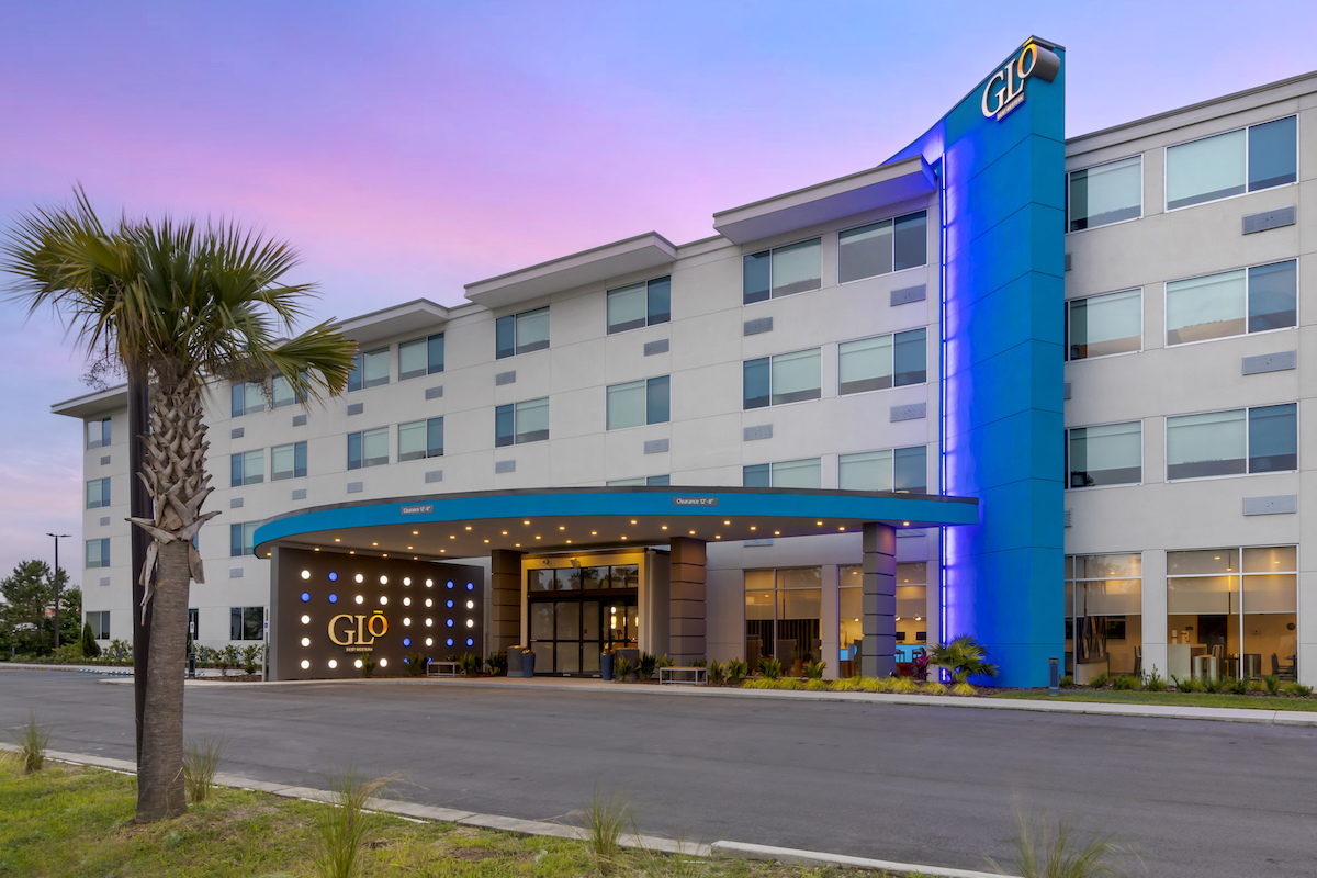 GL Best Western Pooler - Savannah Airport Hotel