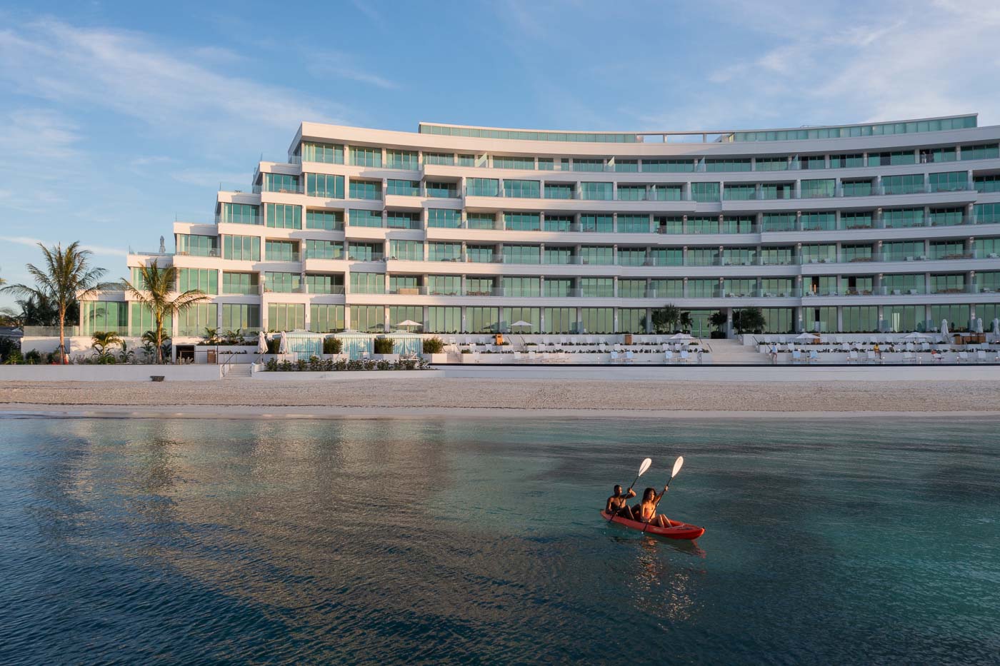 Goldwynn Resort  Residences Riviera Bahama