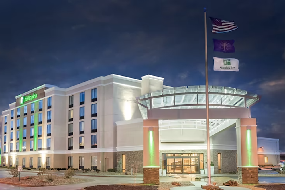 Holiday Inn in Terre Haute Ind