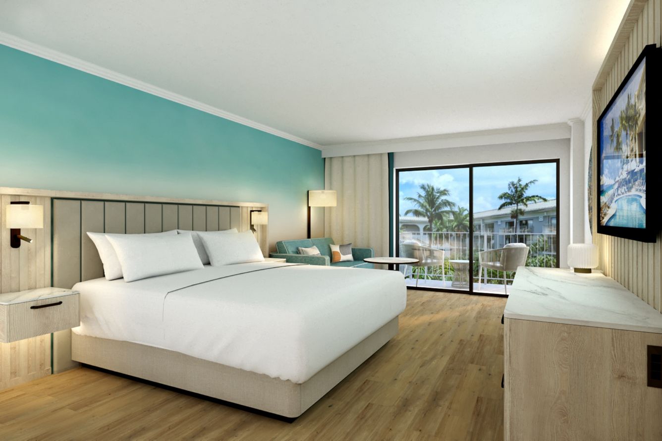 Grand Cayman Marriott Resort