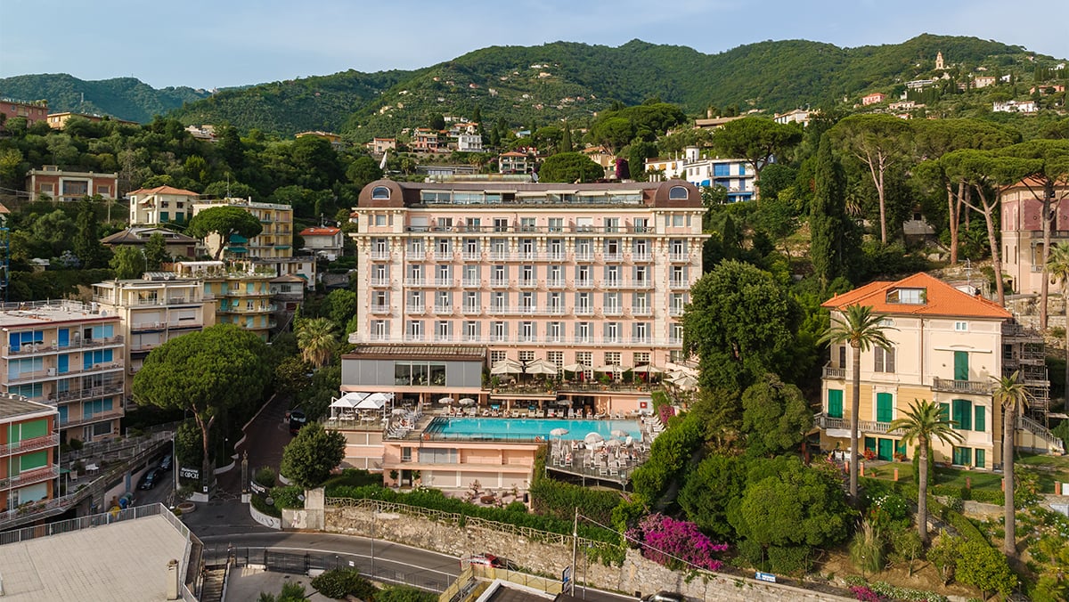 Grand Hotel Bristol Resort  Spa