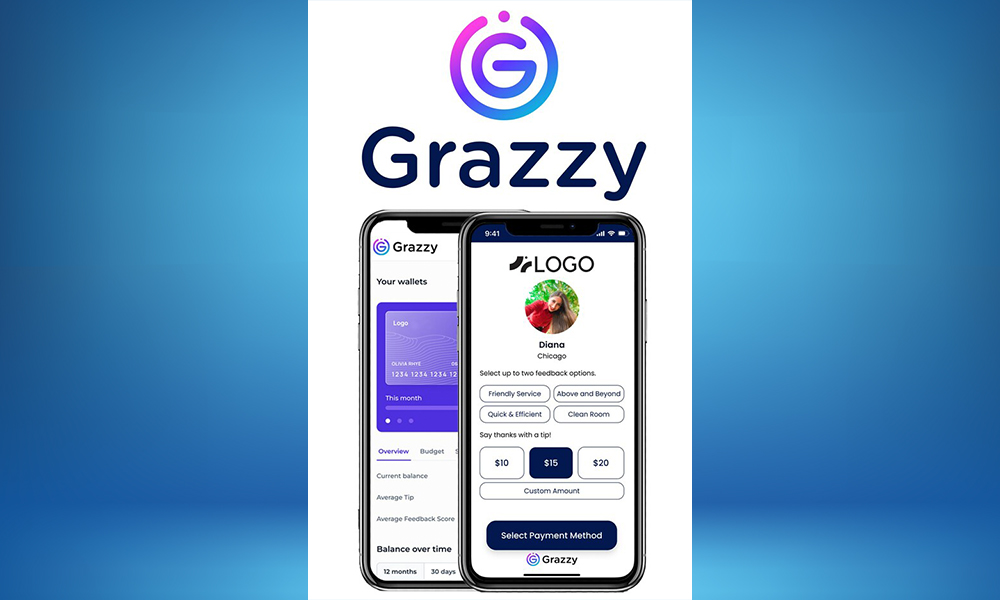 IHG Hotels and Resorts has selected Grazzy as an approved digital tipping partner