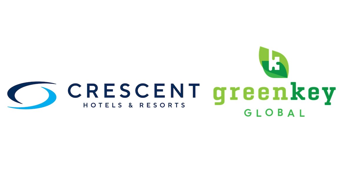 Crescent Hotels partners with Green Key Global 