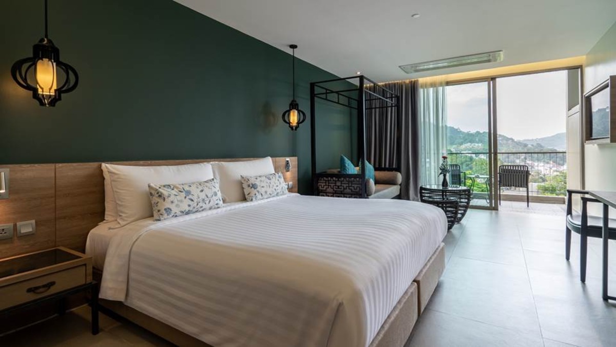 GuestroomFusion Suites Phuket Patong