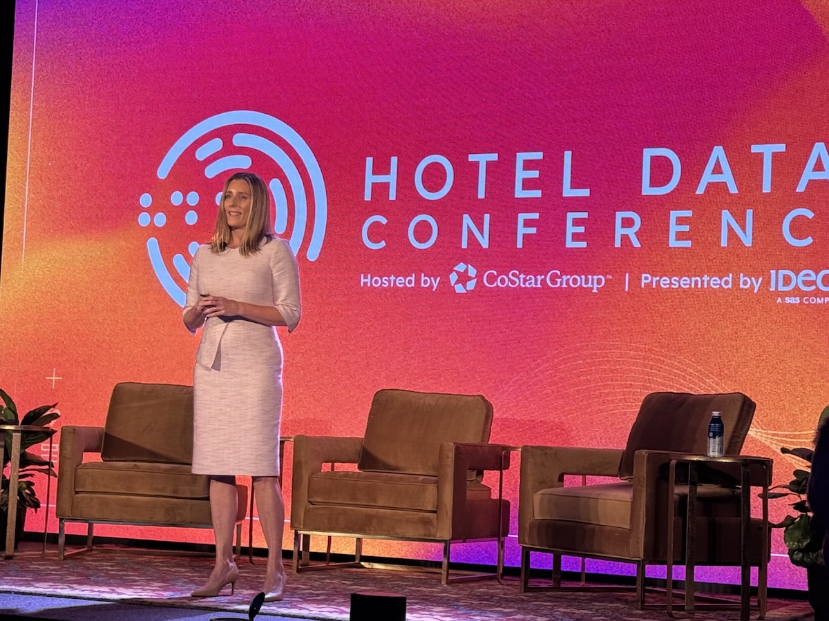 Hotel Data Conference 2025 Amanda Hite