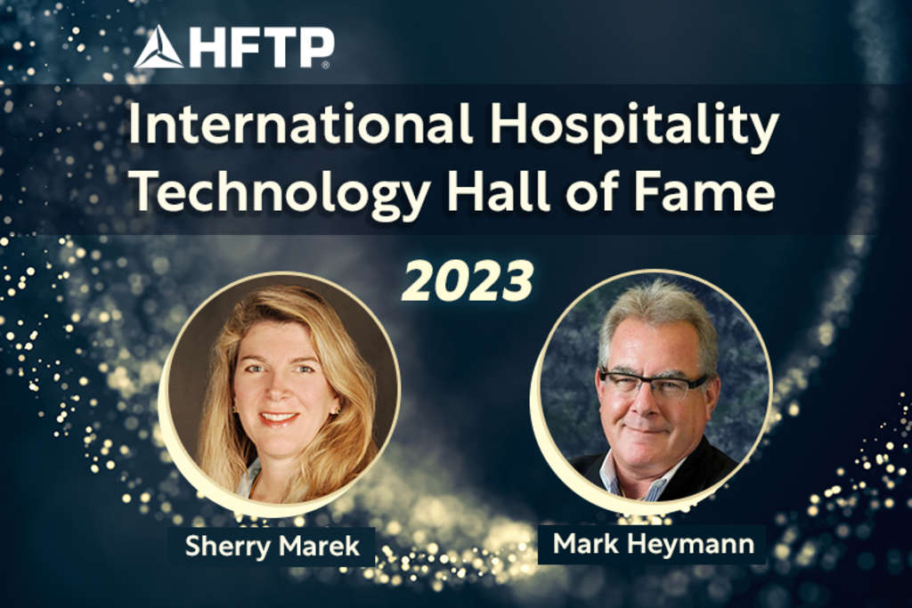 2023 Hospitality Technology Hall of Fame inductees
