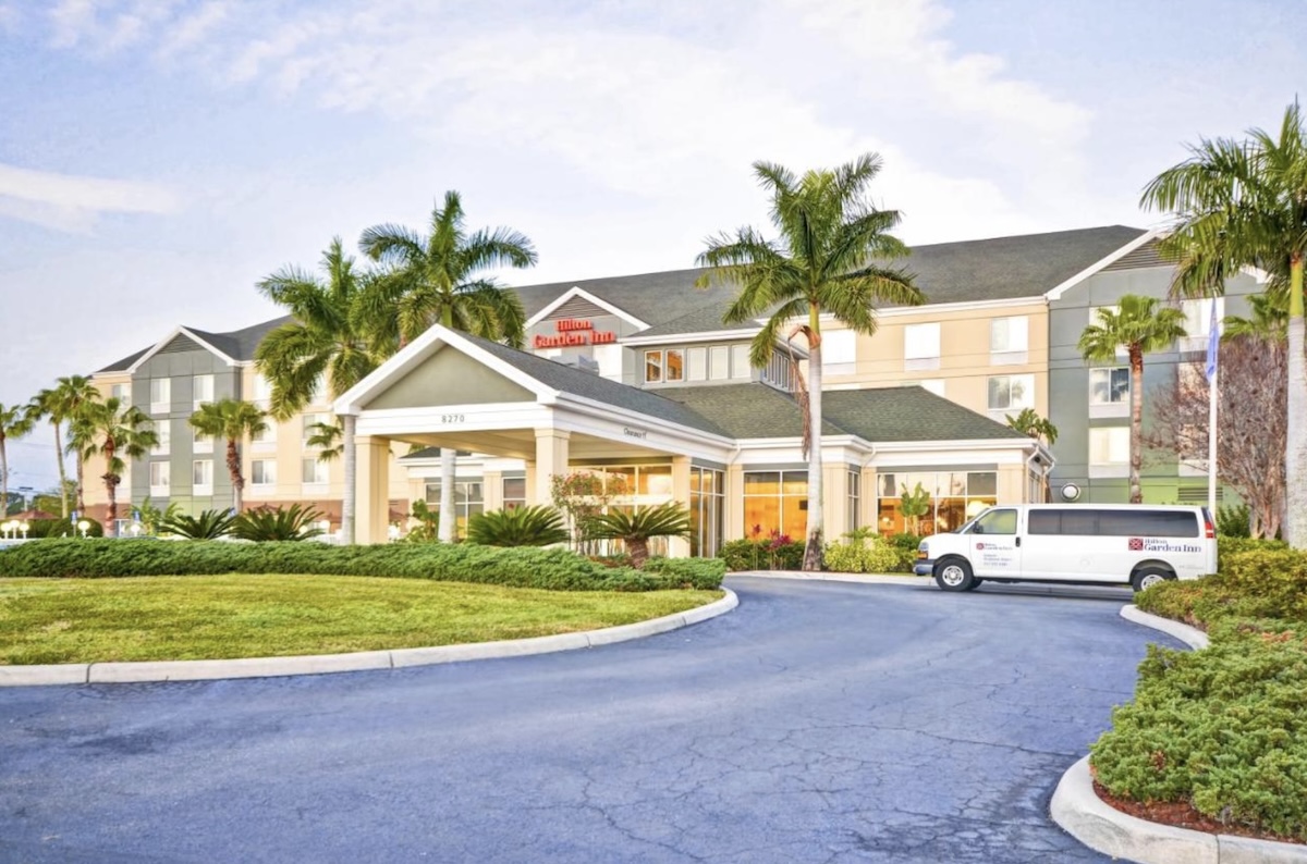 Access Point Financial Hilton Garden Inn Sarasota