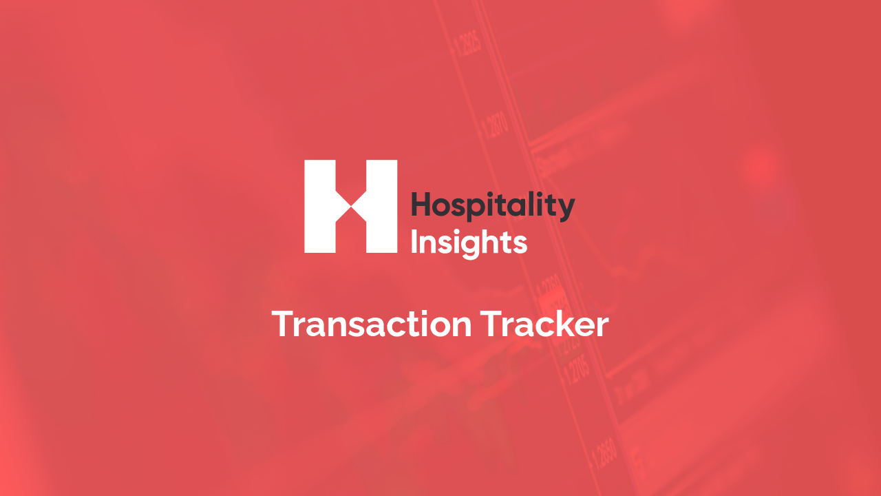 Transaction Tracker
