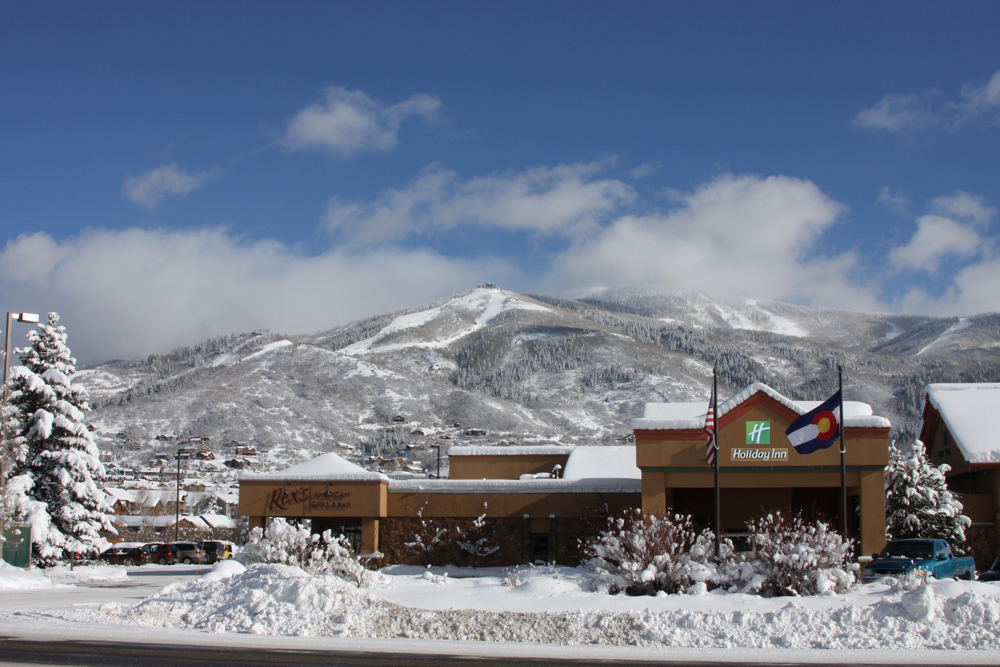 Holiday Inn Steamboat Springs Colo