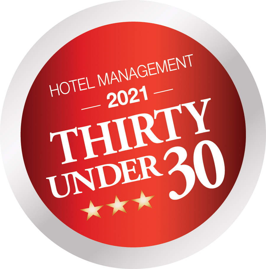 Hotel Managements 2021 Thirty Under 30