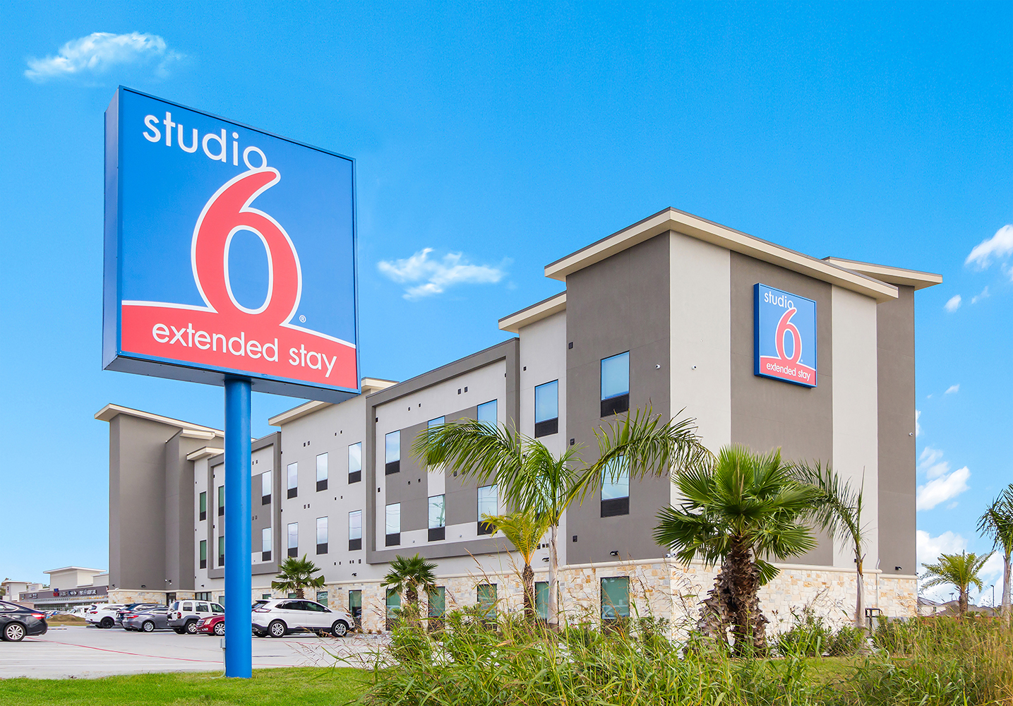 G6 Hospitality opened the 63-unit new-build Studio 6 in Katy Texas during the pandemic
