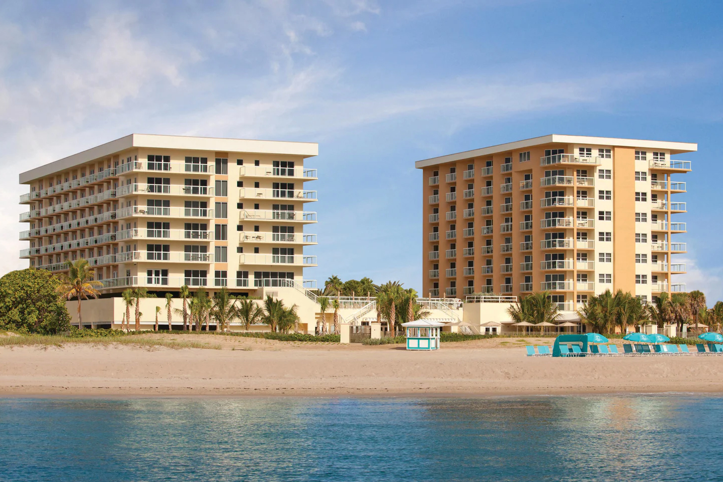 Fort Lauderdale Marriott Pompano Beach Resort