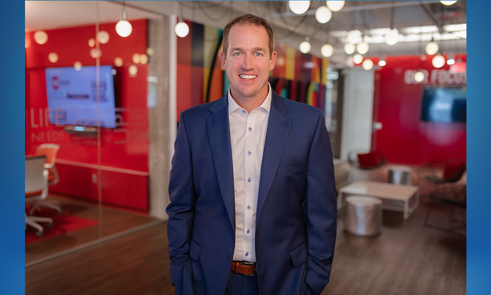 Mike Woody Woodward executive vice president and chief growth officer of Hospitality Ventures Management Group