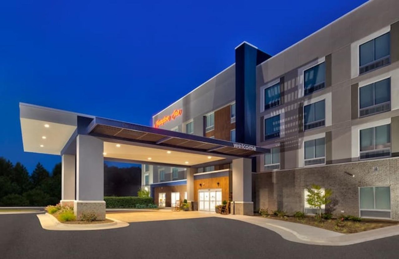 exterior Hampton