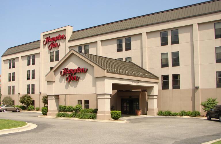 Hampton Inn East Lansing Michigan
