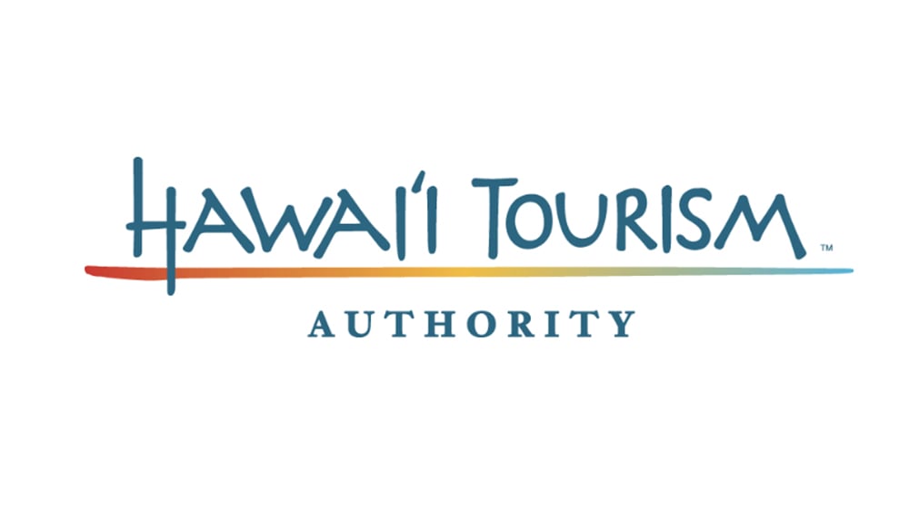 image of Hawaii Tourism Logo