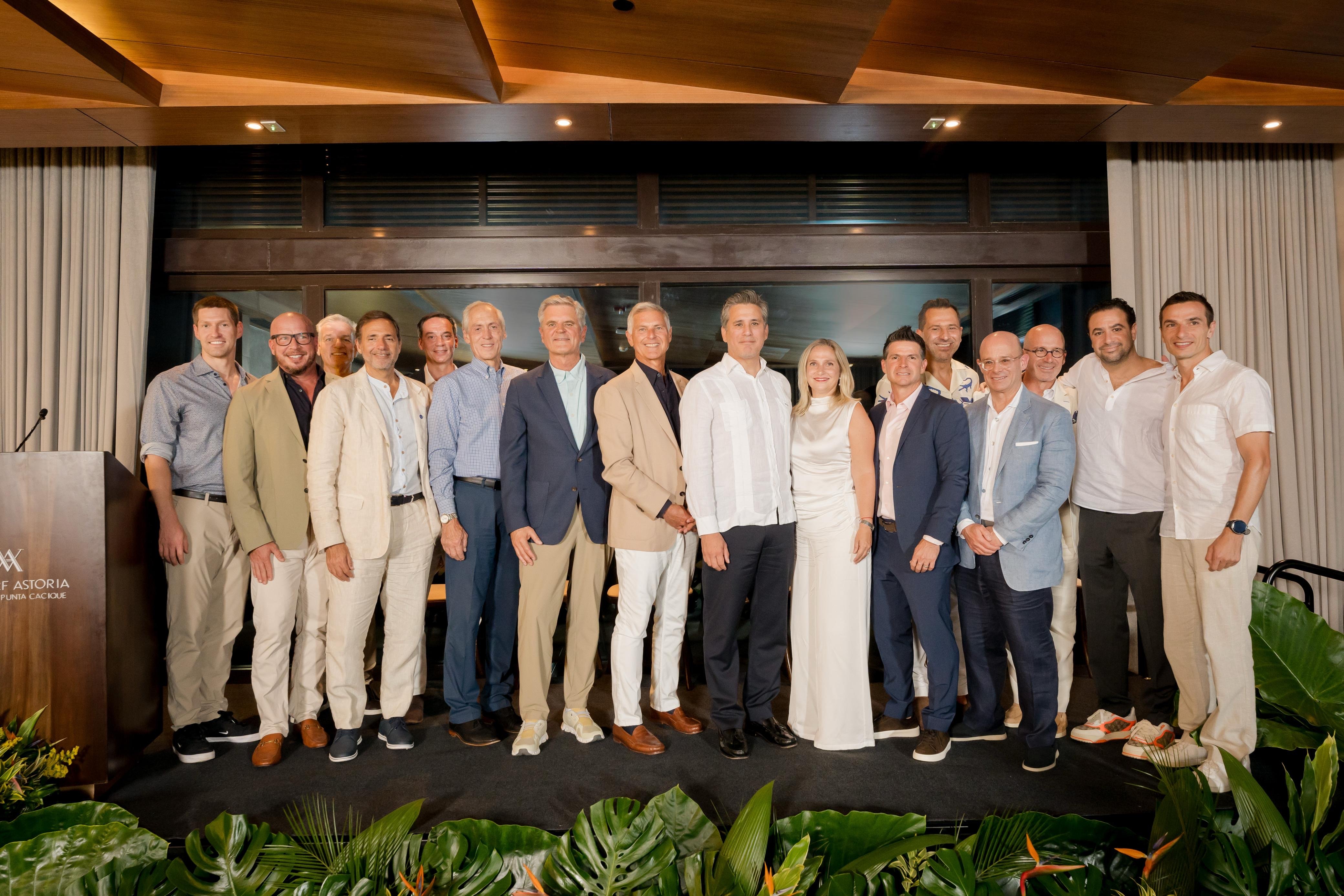Hilton Revolution Cacique Investors and Garnier and Garnier