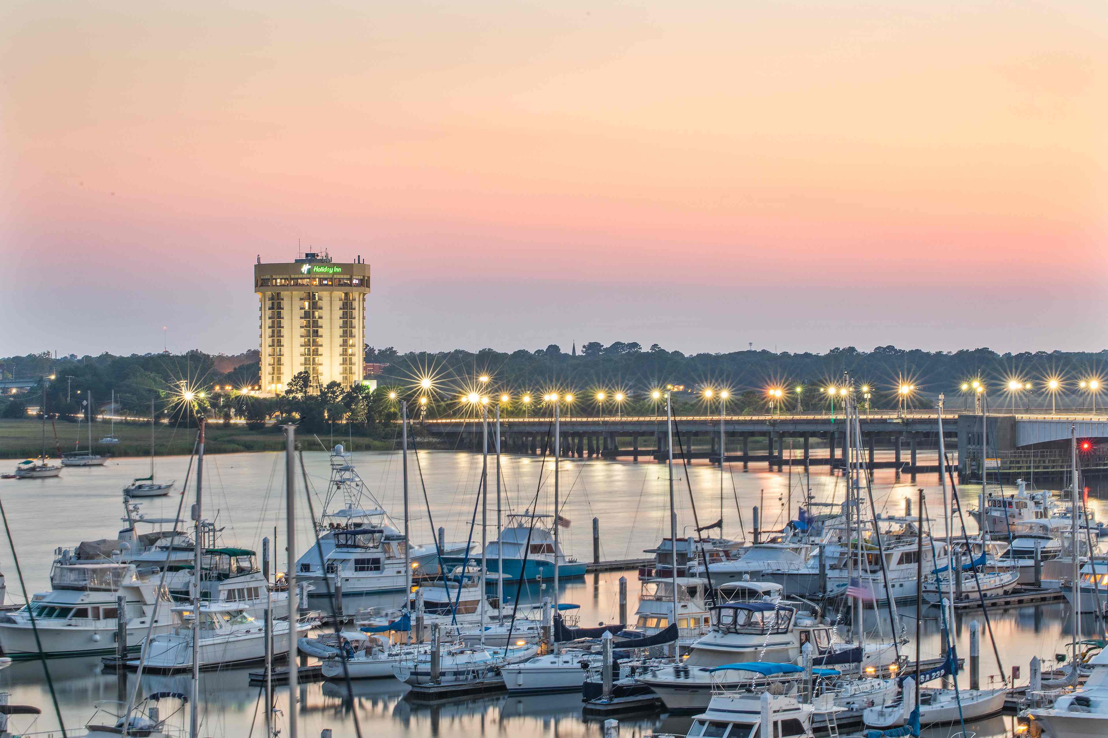 Holiday Inn Charleston-RiverviewPMZ Realty Capital
