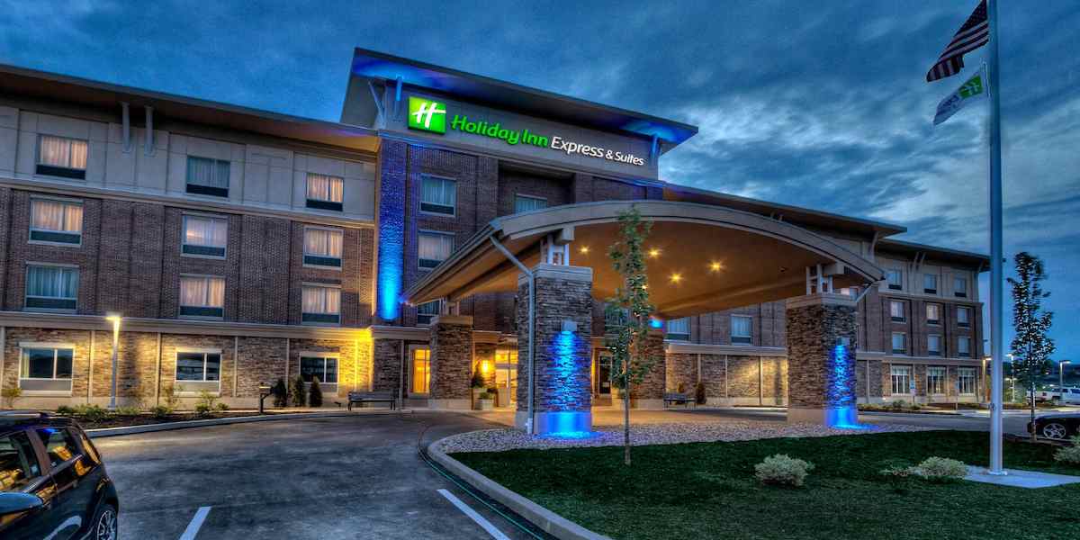 Holiday Inn Express  Suites Pittsburgh Southwest Southpointe - Canonsburg Pa