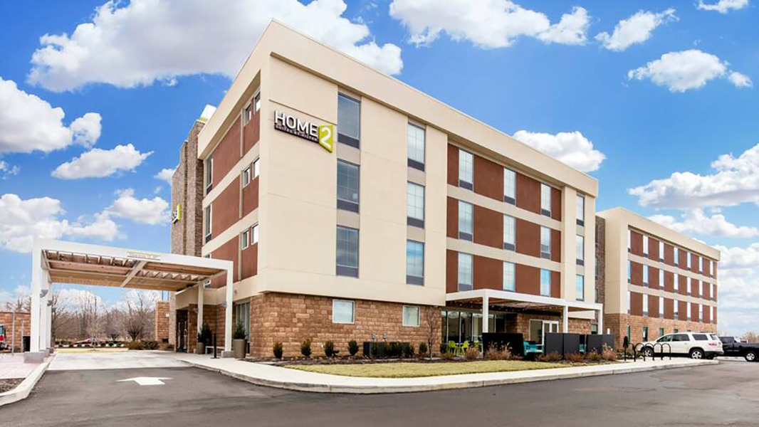 Home2 Suites by Hilton Olive Branch Extended Stay Hotel
