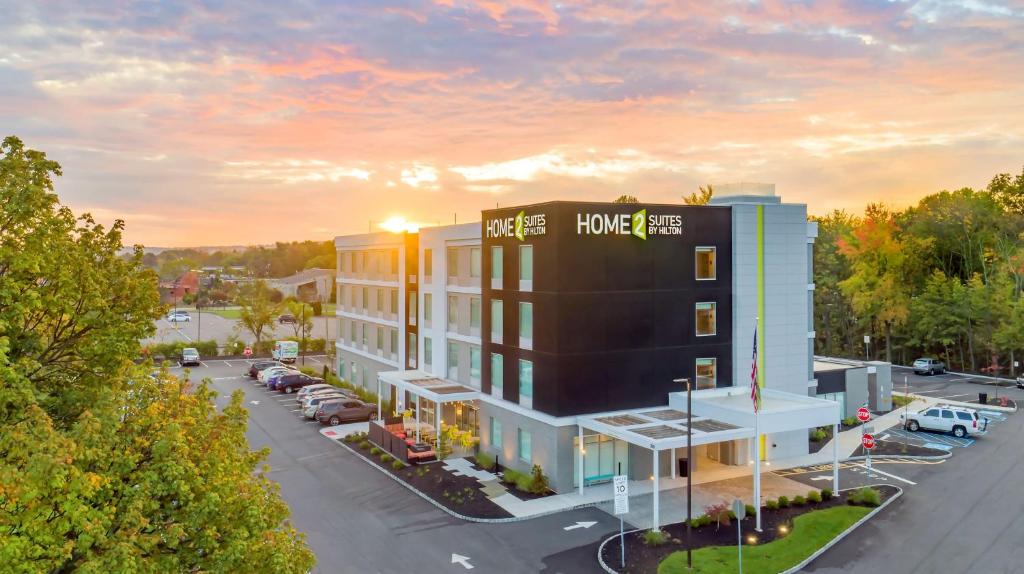 Home2 Suites by Hilton Wayne NJ