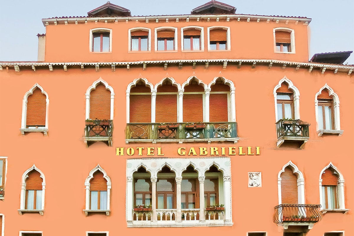 Hotel GabrielliStarhotels