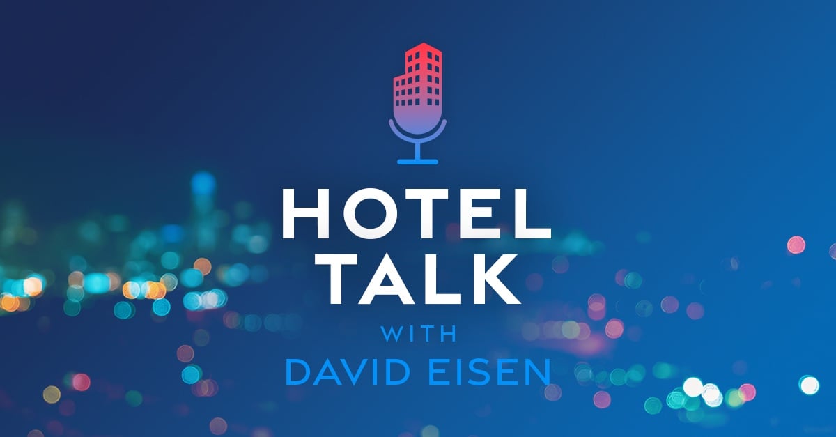 Hotel Talk podcast
