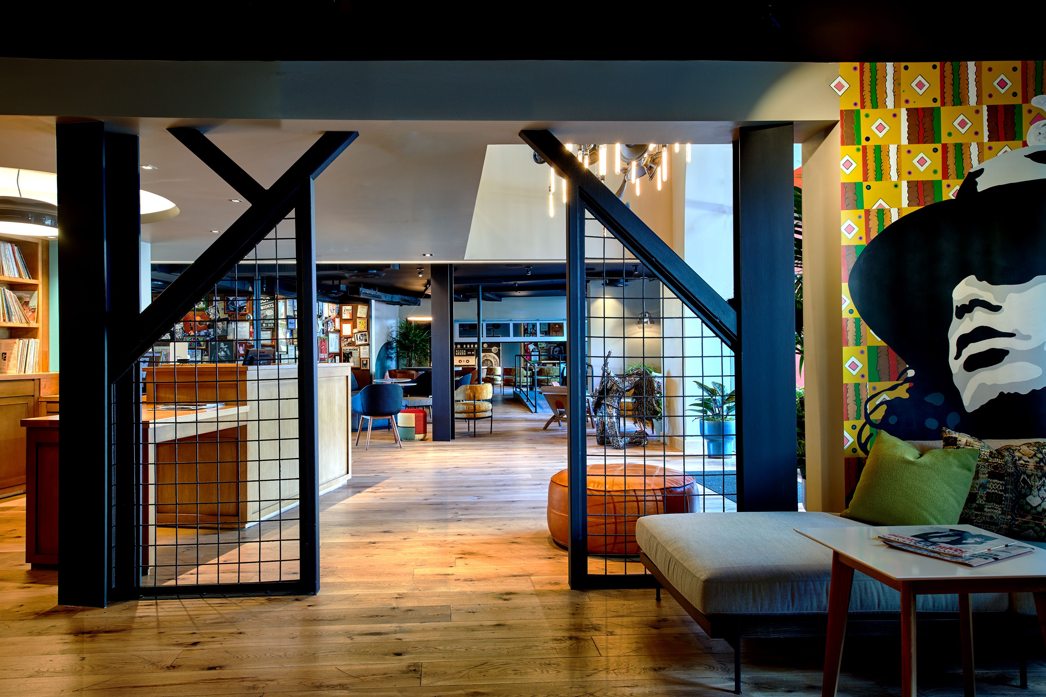 Curator Hotel  Resort Collection MemberHotel Ziggy West Hollywood