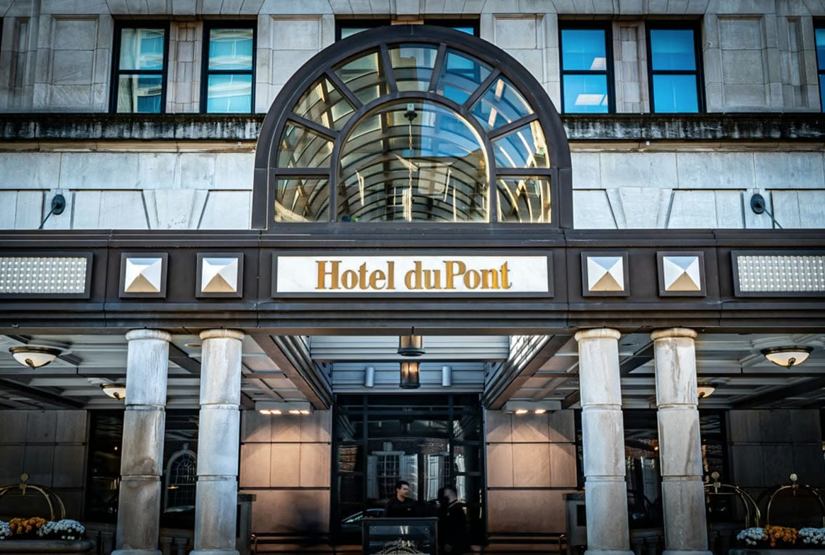 Hotel du Pont PM Hotel Group