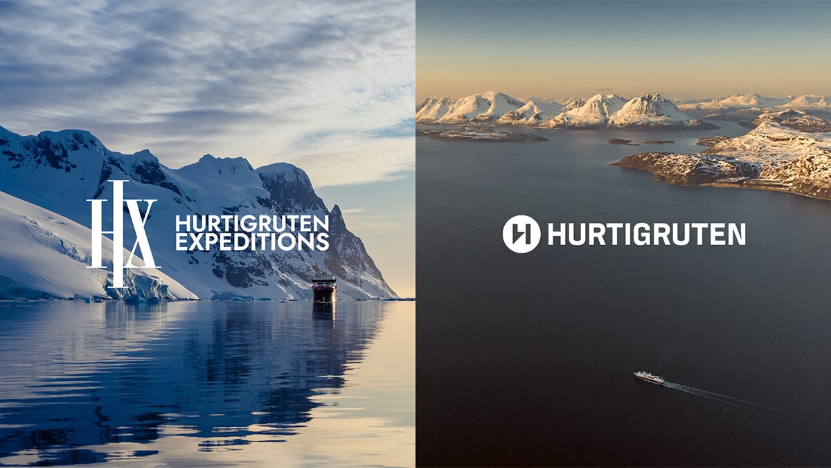 Hurtigruten and HX