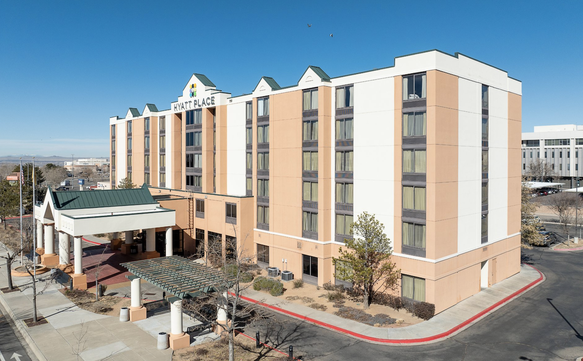 Hyatt Place AlbuquerqueUptown NM