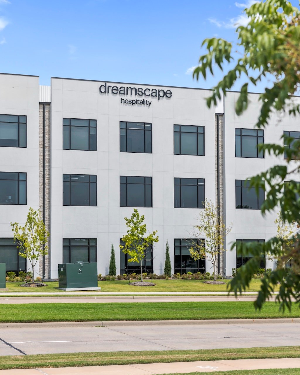 corporate HQ exterior 
