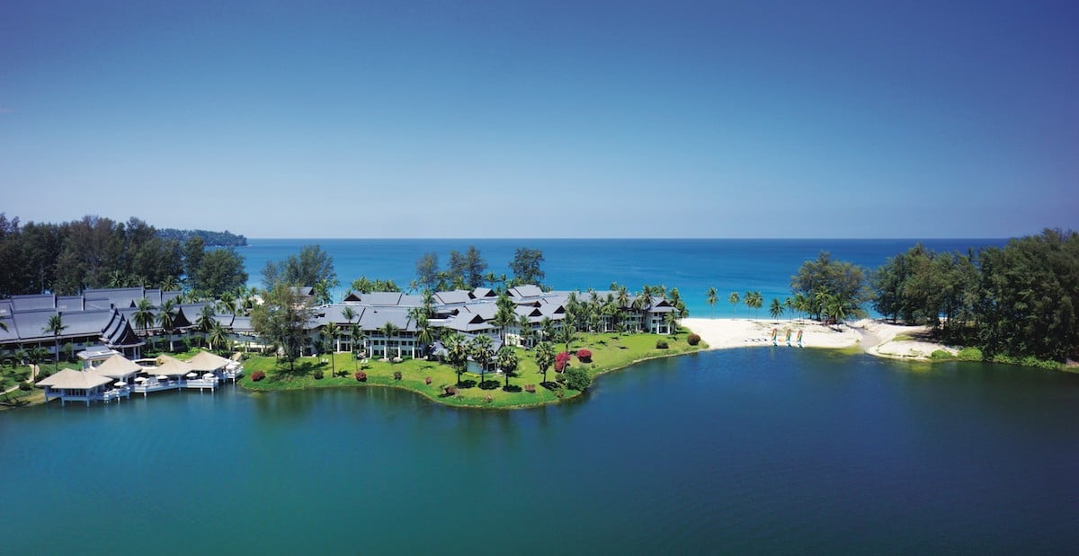 S Hotels SAii Laguna Phuket