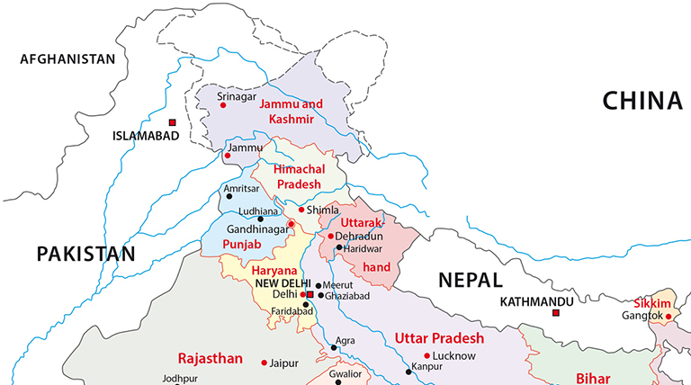 India-administrative-and-political-map-cropped-slideshowjpg