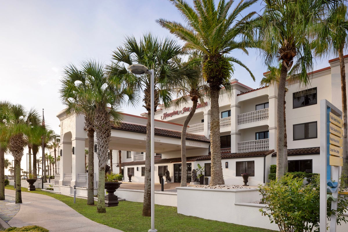 Hampton Inn  Suites by Hilton in St Augustine-Vilano Beach Fla