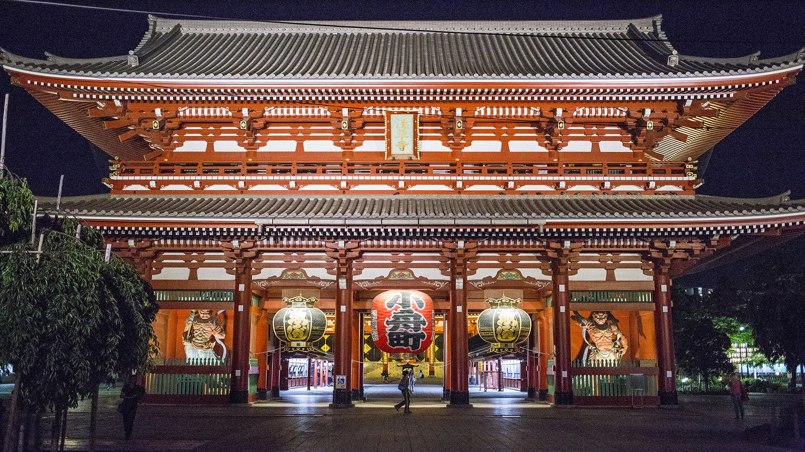 InsideJapan ToursTokyoSensoji templeAsakusa