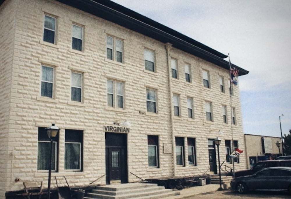 Historic Virginian Hotel