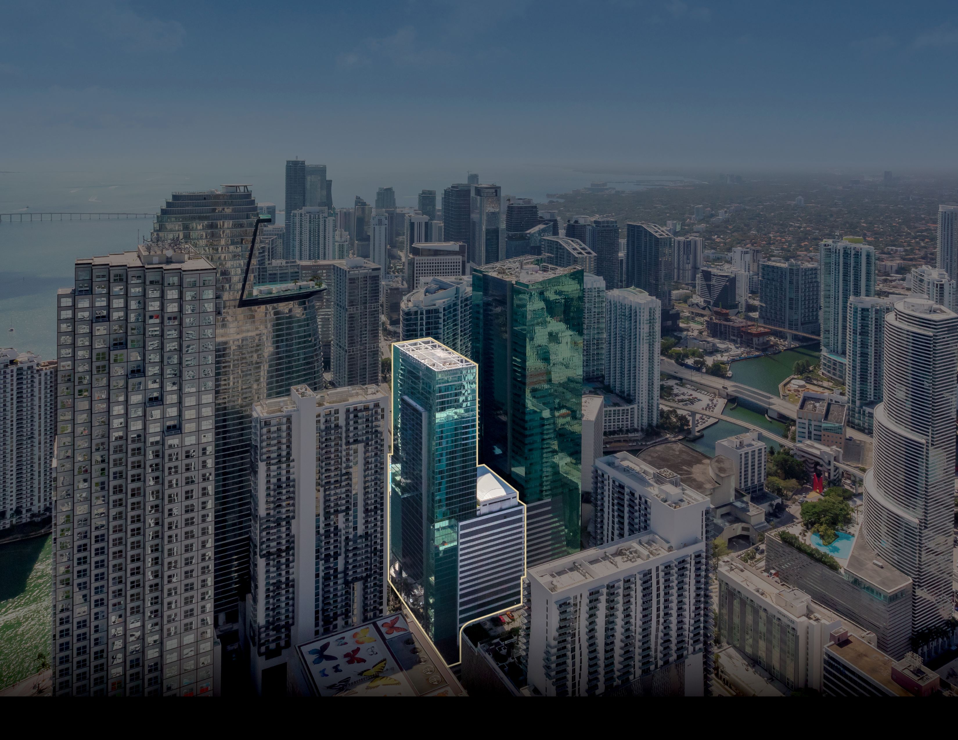 JW Marriott Marquis Miami