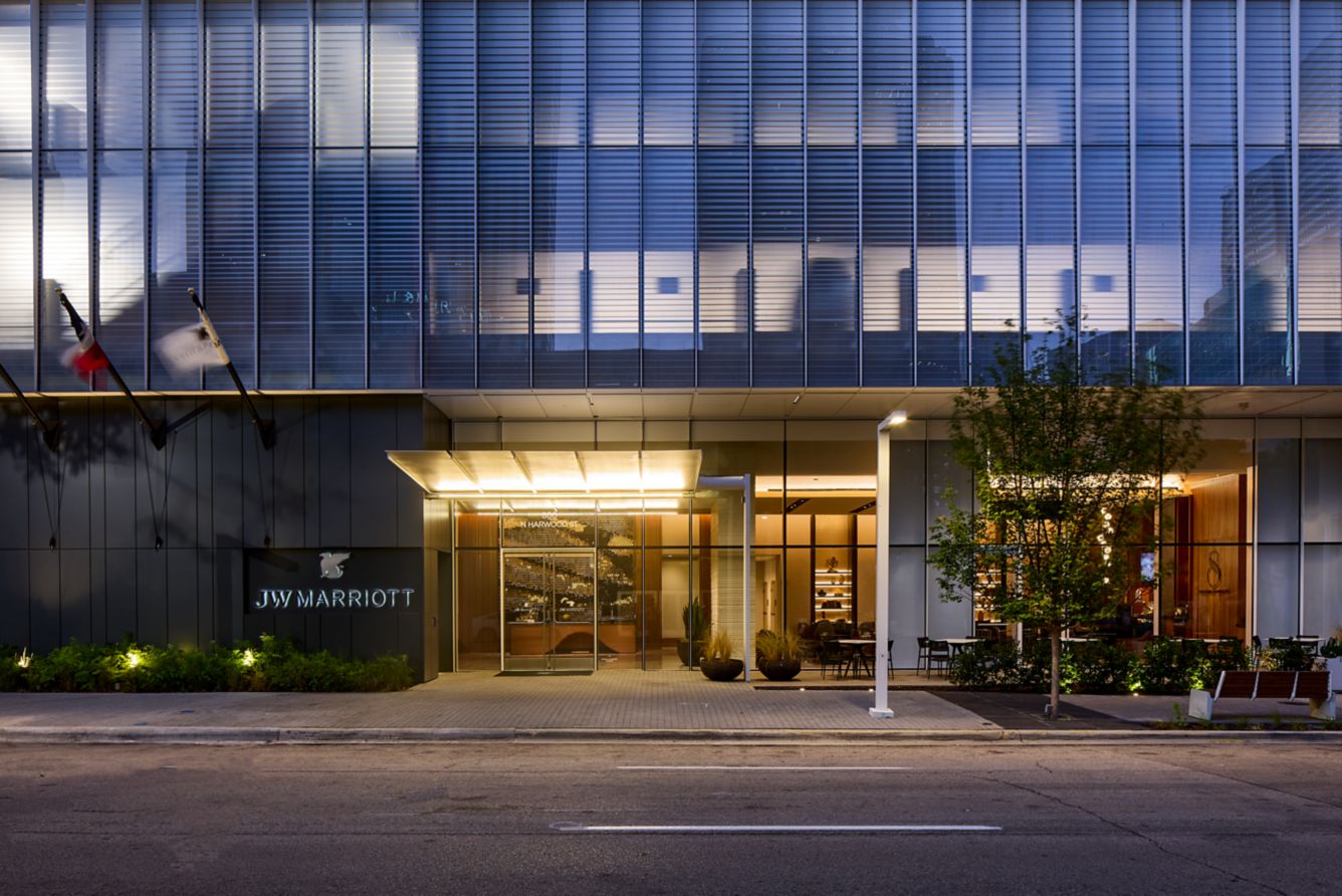 JW Marriott Arts District Hotel