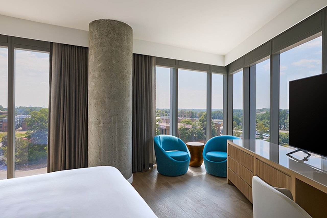 guestroom JW marriott 