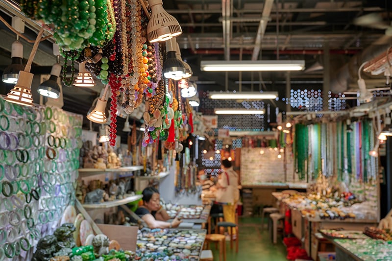 Jade Market Jordan