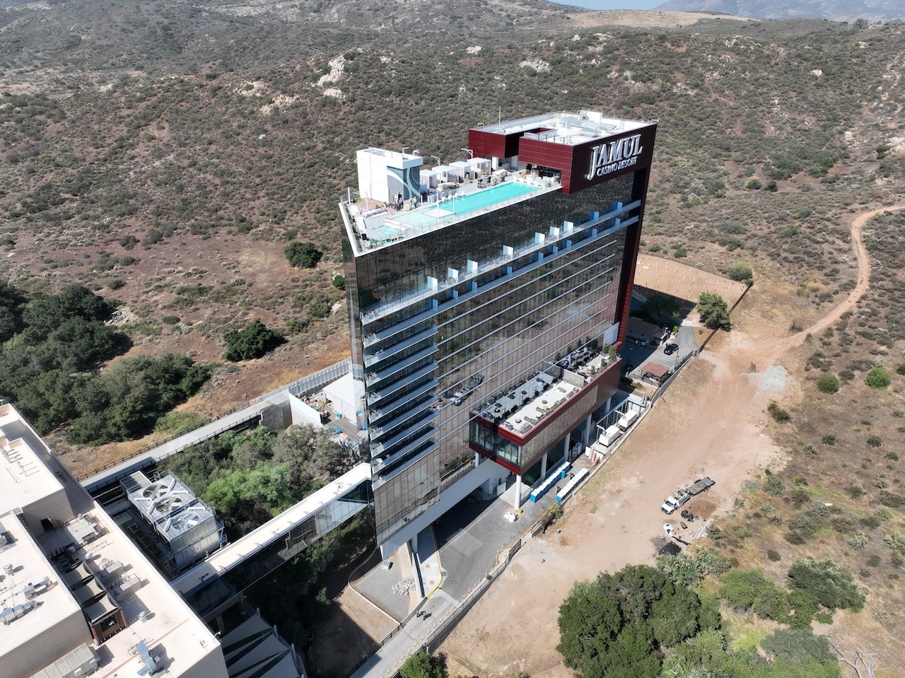 Jamul Casino Resort exterior 
