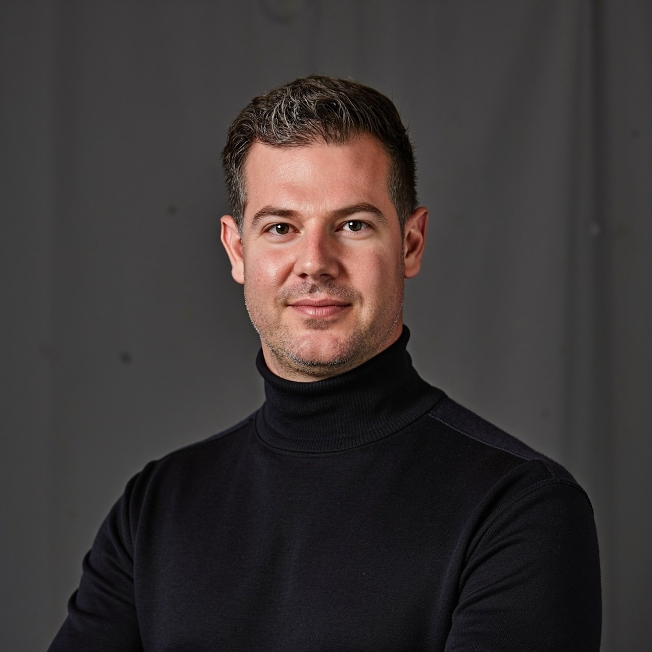 headshot of Doebrich