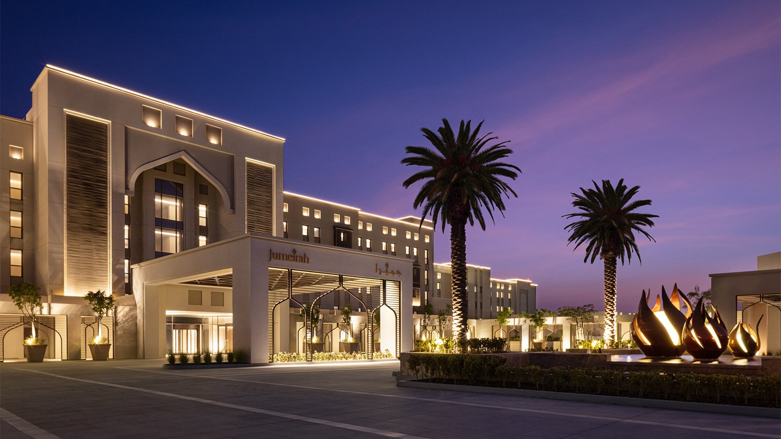 Jumeirah Gulf of Bahrain Resort  Spa