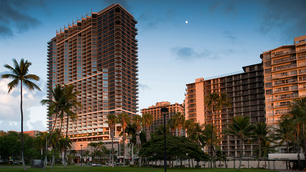 Ka Lai Waikk Beach LXR Hotels  Resorts