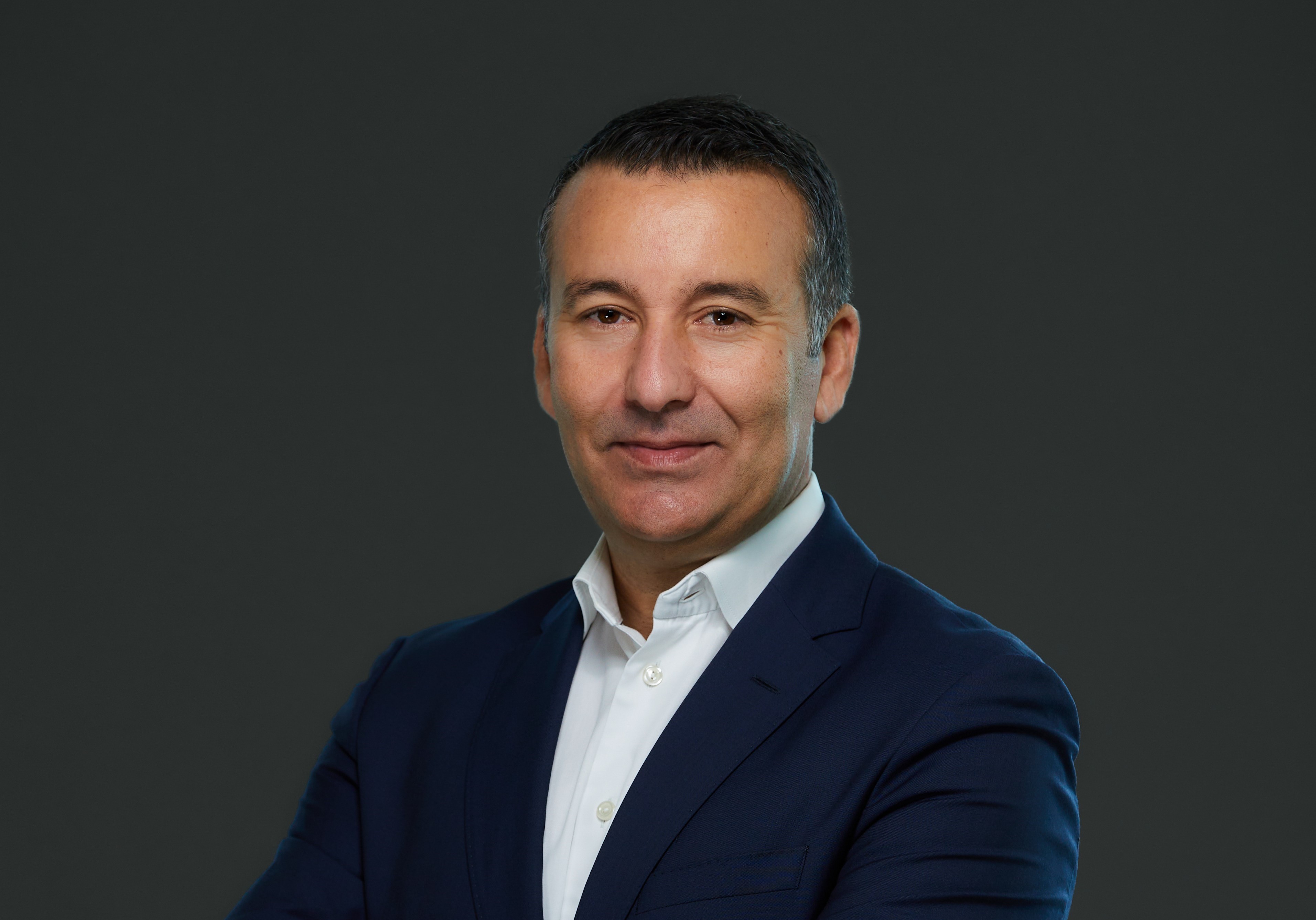 Karim Cheltout Regional Vice President Development for Marriott International EMEA
