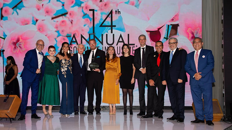 Karisma Hotels  Resorts 14th Annual Gourmet Inclusive Vacation Consultant Awards