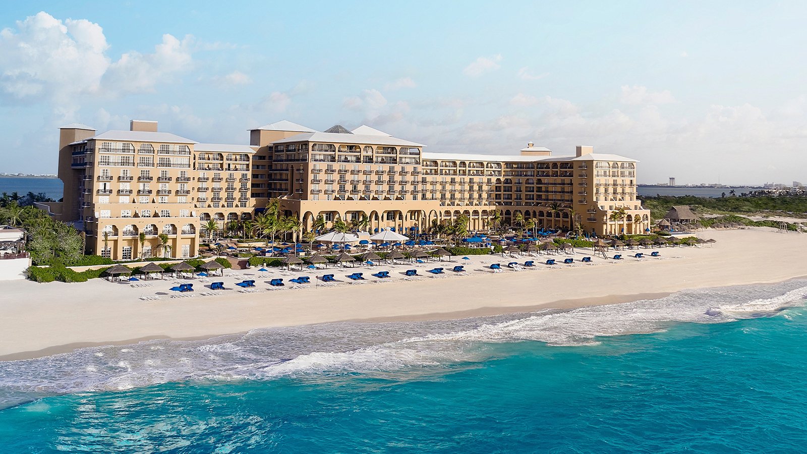 Kempinski moves into Cancun with luxurious beach hotel